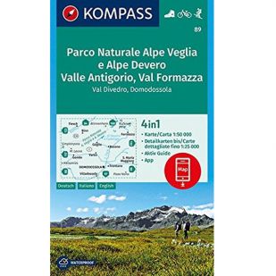 KP89 Parco Naturale Alpe Veglia e Alpe Devero - Valle Antigorio - Val Formazza