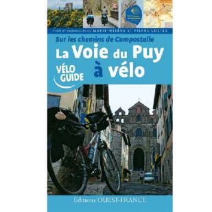 La Voie du Puy a velo - La Puy a Jean Pied du Port - 700km