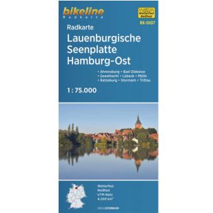Lauenburgische Seenplatte Hamburg Ost RK-SH07 