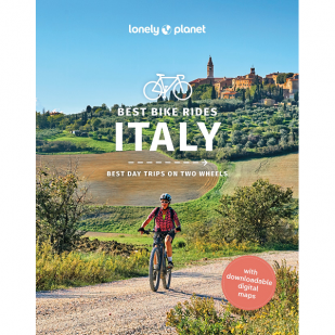 Lonely Planet: best bike rides Italy