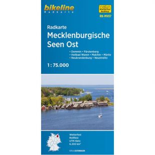 Mecklenburgische Seen Ost RK-MV07 