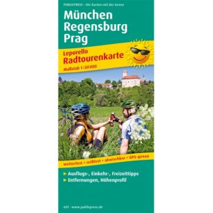 Publicpress: Munchen-Regensburg-Praag