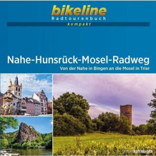 Nahe-Hunsrück-Mosel-Radweg Kompakt Fietsgids