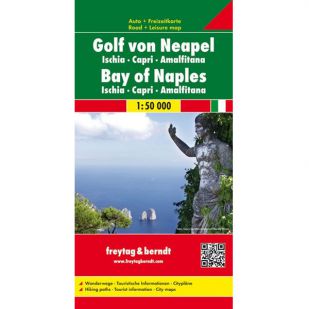 F&B Golf van Napels- Ischia – Capri – Amalfitana (AK0606)
