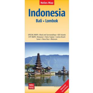 Nelles Indonesië - Bali Lombok