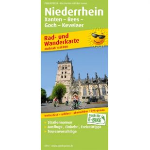 Publicpress: Niederrhein Xanten-Rees-Goch-Kevelaer
