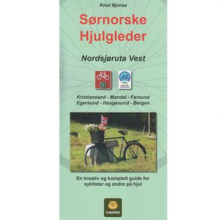 North Sea Cycleroute West (Kristiansand-Bergen)