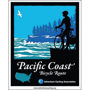 VS - Pacific Coast Route (5 kaarten)