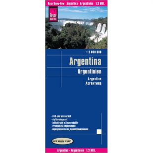 Reise-Know-How Argentinië