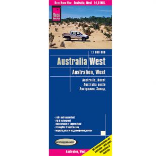 Reise-Know-How Australië West