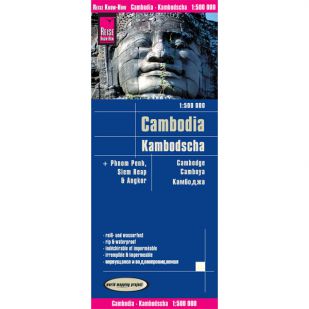Reise-Know-How Cambodja