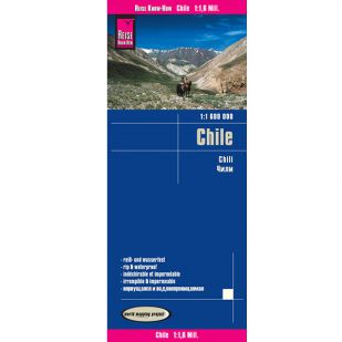 Reise-Know-How Chili