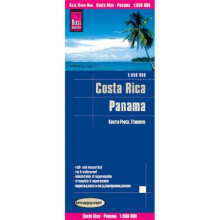 Reise-Know-How Costa Rica en Panama