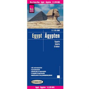 Reise-Know-How Egypte