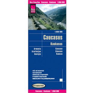 Reise-Know-How Kaukasus !
