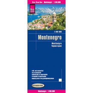 Reise-Know-How Montenegro