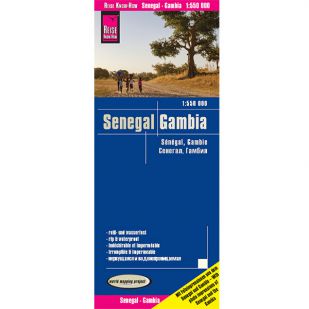 Reise-Know-How Senegal/Gambia