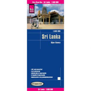 Reise-Know-How Sri Lanka