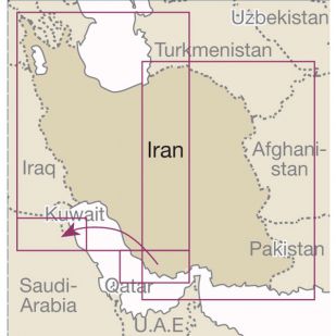 Reise Know How Iran