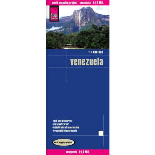 Reise-Know-How Venezuela