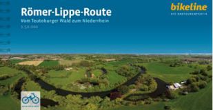 Römer-Lippe- Route Bikeline Fietsgids