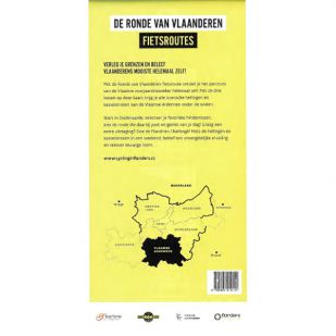 Ronde Van Vlaanderen Fietsroute