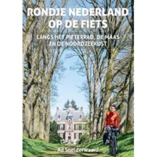 Rondje Nederland op de fiets