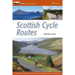 Scottish cycle routes