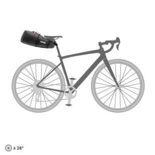 Bikepacking: Seat-Pack QR