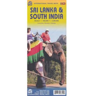 A - ITM Sri Lanka & India South
