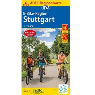 A - Stuttgart E-Bike-Region