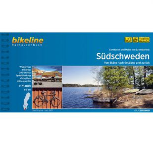 Sudschweden - Bikeline fietsgids