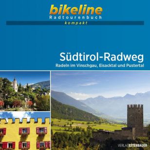Südtirol-Radweg Kompakt Fietsgids
