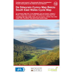 12. South East Wales Cycle Map !