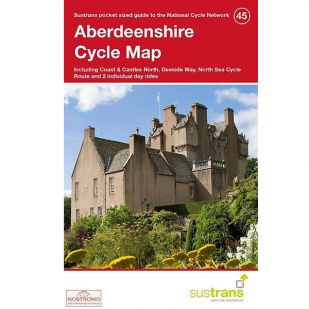 45. Aberdeenshire Cycle Map !