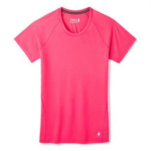 A - Smartwool: Women's Merino 150 Baselayer Short Sleeve Roze XS