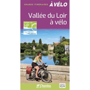 Vallée du Loir à vélo (Chamina - 2023)
