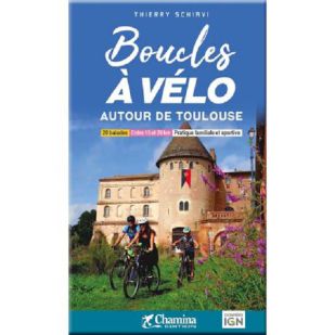 Boucles à vélo autour de Toulouse