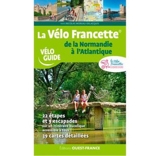 La Velo Francette: Normandie - Atlantische kust 