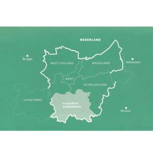 Fietsnetwerk Vlaamse Ardennen 