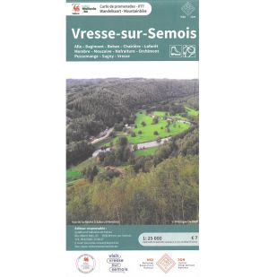 Vresse-Sur-Semois Vtt