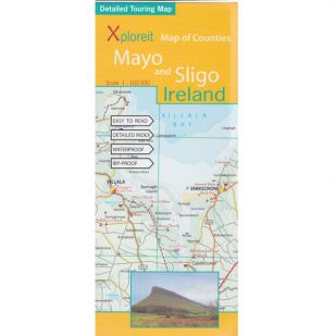 County Mayo and Sligo