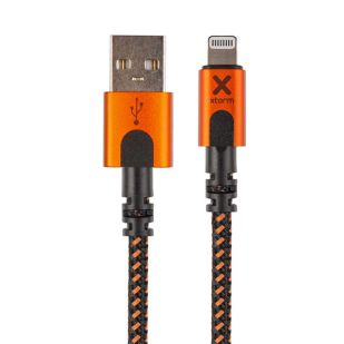Xtorm Xtreme Lightning USB kabel voor Apple (CXX002)