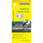 Michelin 331 Ardeche, Haute-Loire !