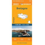 Michelin 512 Bretagne 2023