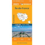Michelin 514 Ile De France 2023