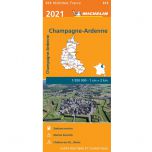 Michelin 515 Champagne Ardenne 2024