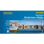 Bodensee-Allgau Radregion Bikeline Fietsgids