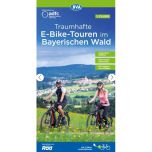 E-Bike-Touren im Bayerischen Wald
