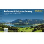 Bodensee Königssee Radweg Bikeline Fietsgids